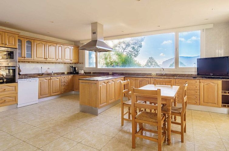 Vakantiehuis VILLA CAMP DE MAR SEA VIEW