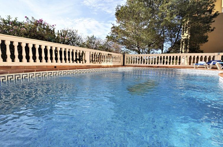 Vakantiehuis VILLA CAMP DE MAR SEA VIEW