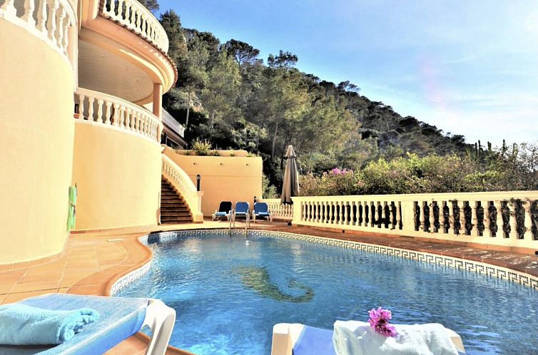 Vakantiehuis VILLA CAMP DE MAR SEA VIEW