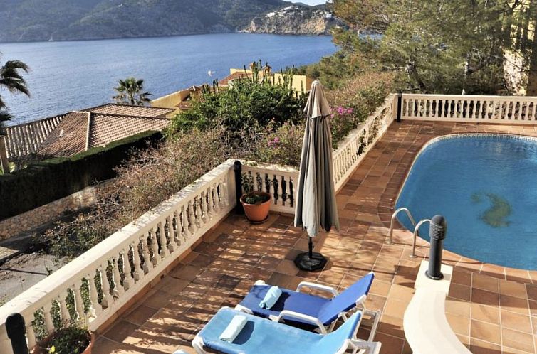 Vakantiehuis VILLA CAMP DE MAR SEA VIEW