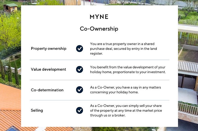 Appartement in Port D'andratx