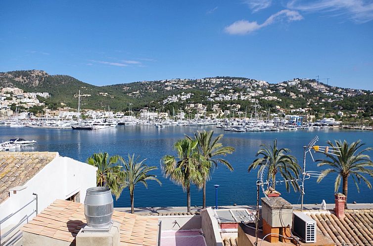 Guest house 1609702 - Apartment Mallorca - Appartement in Port D'andratx