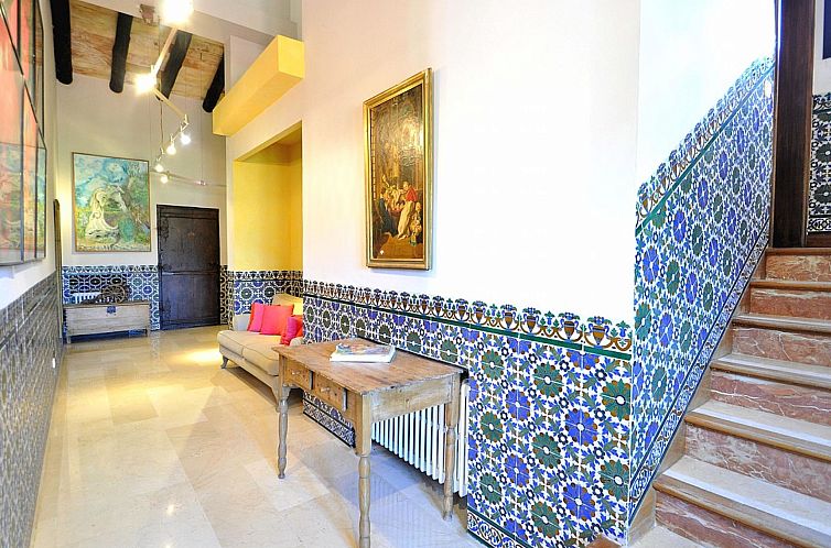 Vakantiehuis Villa LA PERLA NEGRA- Finca con piscina privada