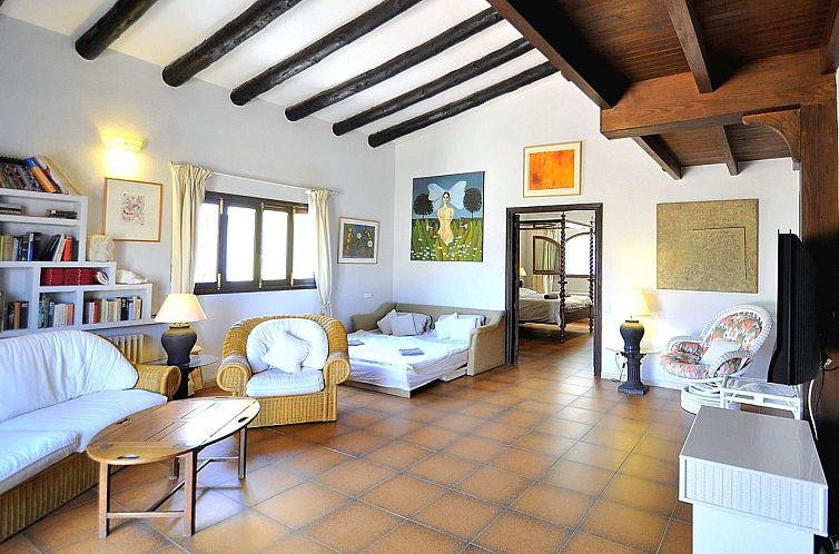 Vakantiehuis Villa LA PERLA NEGRA- Finca con piscina privada