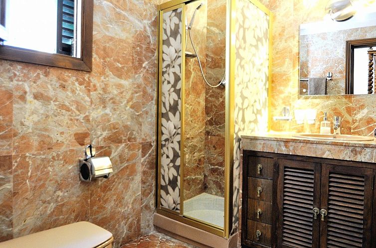 Vakantiehuis Villa LA PERLA NEGRA- Finca con piscina privada