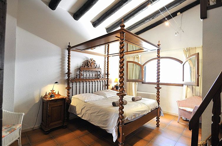 Vakantiehuis Villa LA PERLA NEGRA- Finca con piscina privada