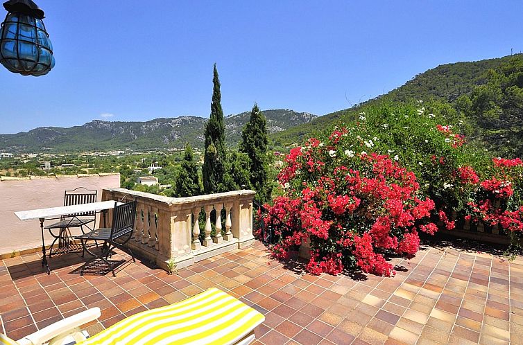 Vakantiehuis Villa LA PERLA NEGRA- Finca con piscina privada