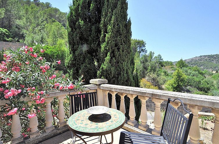 Vakantiehuis Villa LA PERLA NEGRA- Finca con piscina privada