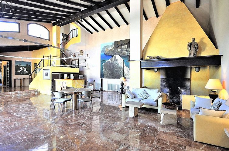 Vakantiehuis Villa LA PERLA NEGRA- Finca con piscina privada