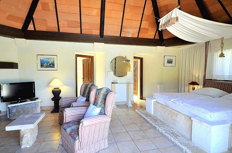 Vakantiehuis Villa LA PERLA NEGRA- Finca con piscina privada