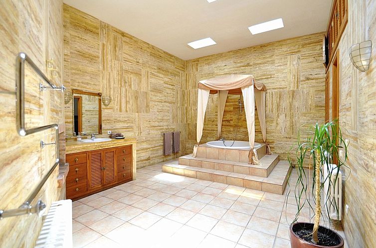 Vakantiehuis Villa LA PERLA NEGRA- Finca con piscina privada
