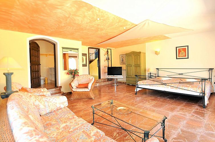 Vakantiehuis Villa LA PERLA NEGRA- Finca con piscina privada