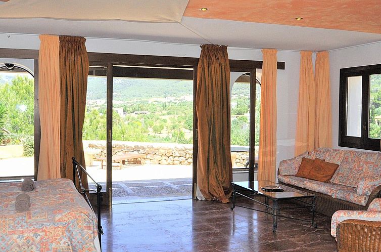 Vakantiehuis Villa LA PERLA NEGRA- Finca con piscina privada