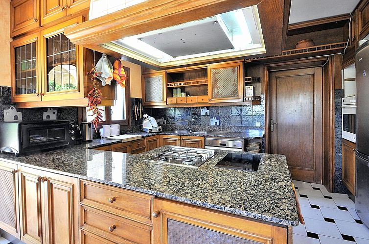 Vakantiehuis Villa LA PERLA NEGRA- Finca con piscina privada