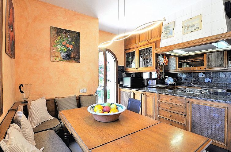 Vakantiehuis Villa LA PERLA NEGRA- Finca con piscina privada