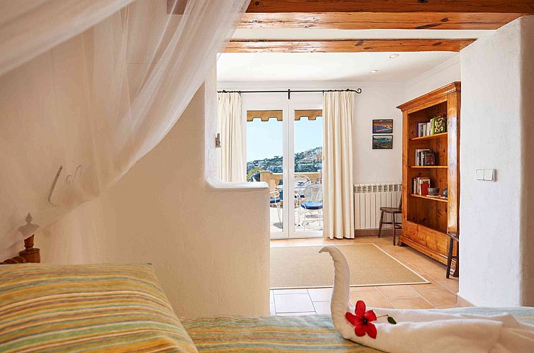 Vrijstaande woning in Port D'andratx