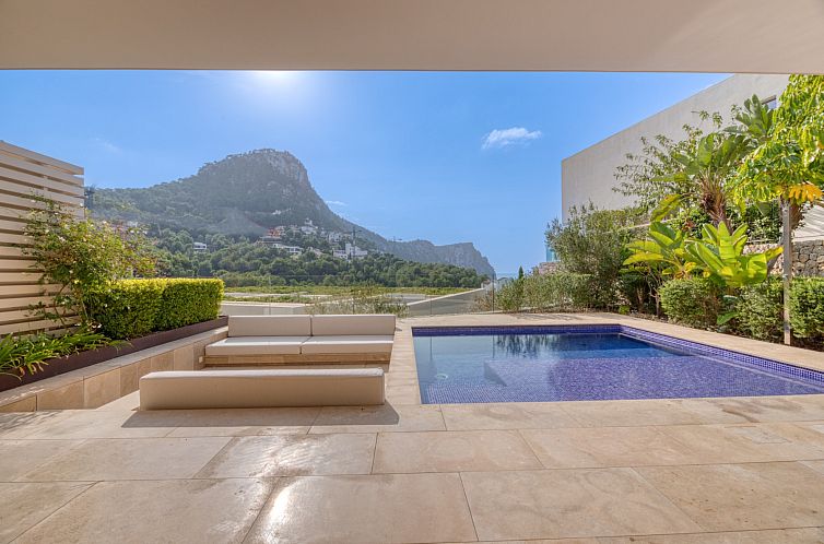 Vrijstaande woning in Port D'andratx