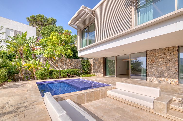 Vrijstaande woning in Port D'andratx