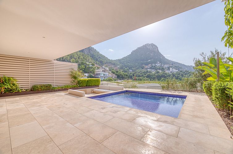 Vrijstaande woning in Port D'andratx