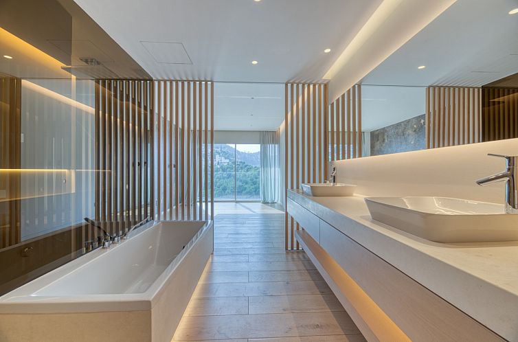 Vrijstaande woning in Port D'andratx