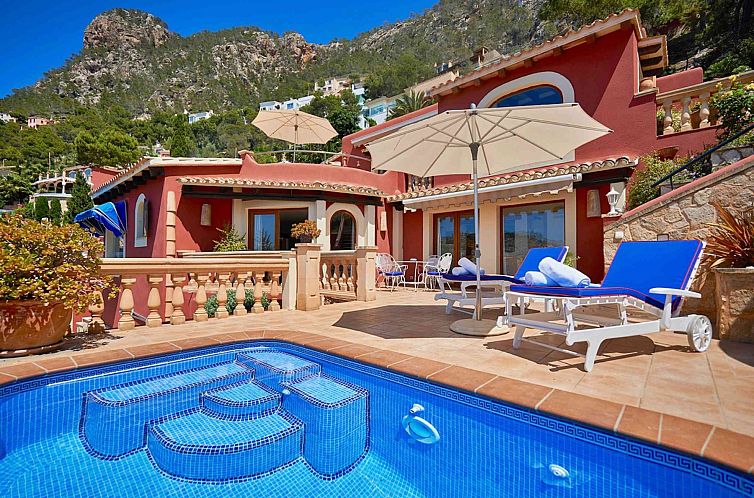 Vrijstaande woning in Port D'andratx