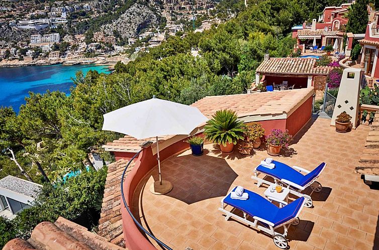 Vrijstaande woning in Port D'andratx