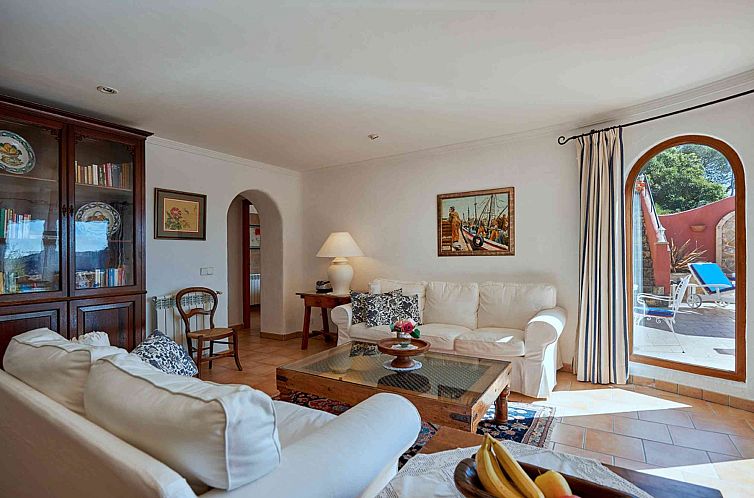 Vrijstaande woning in Port D'andratx