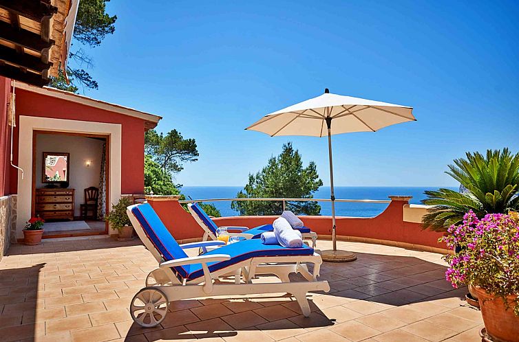 Vrijstaande woning in Port D'andratx