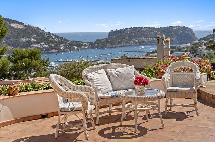 Unterkunft 1609713 - Ferienhaus Mallorca - Vrijstaande woning in Port D'andratx
