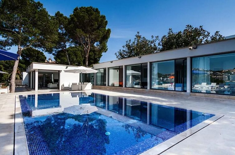 Vakantiehuis "Casa Blau Villa"