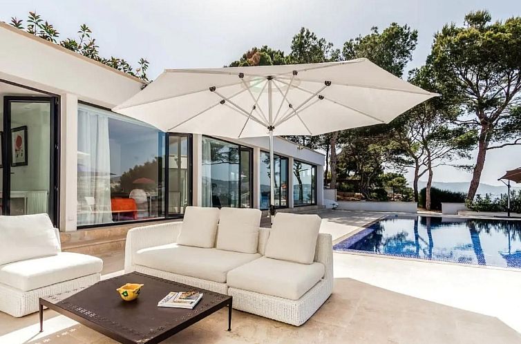 Vakantiehuis "Casa Blau Villa"