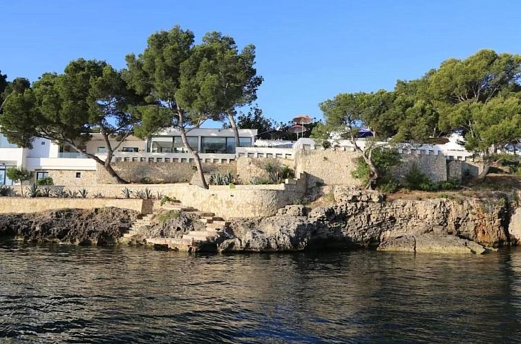 Vakantiehuis "Casa Blau Villa"