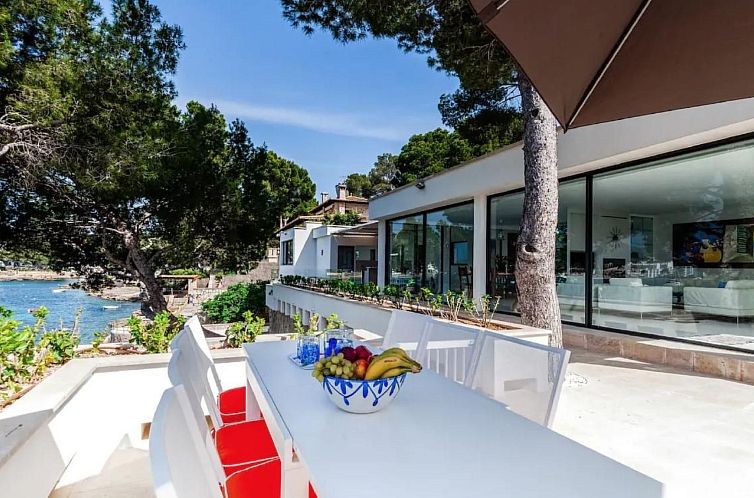 Vakantiehuis "Casa Blau Villa"