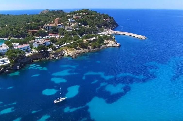 Vakantiehuis "Casa Blau Villa"