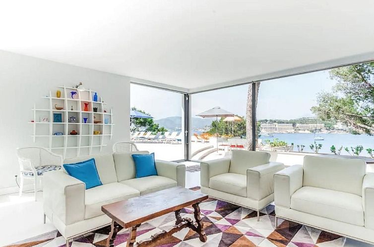 Vakantiehuis "Casa Blau Villa"