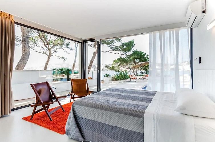 Vakantiehuis "Casa Blau Villa"