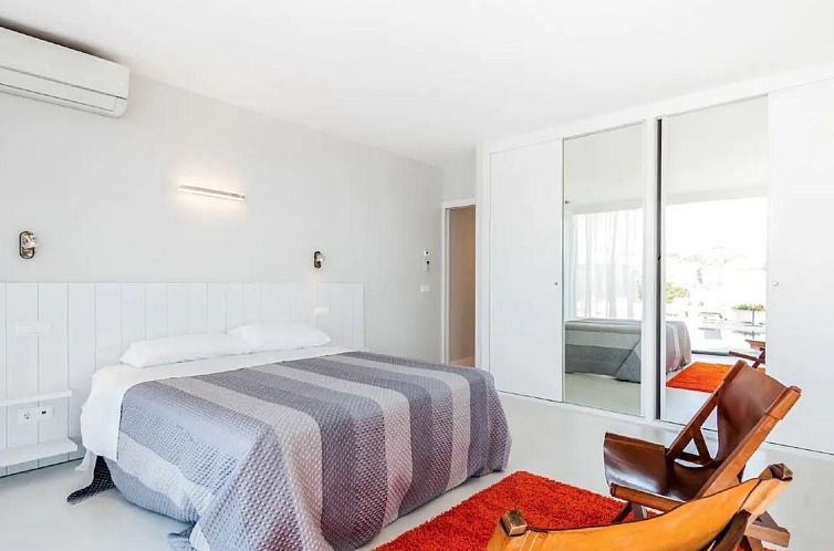 Vakantiehuis "Casa Blau Villa"
