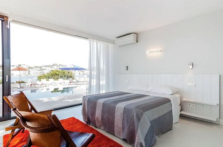 Vakantiehuis "Casa Blau Villa"