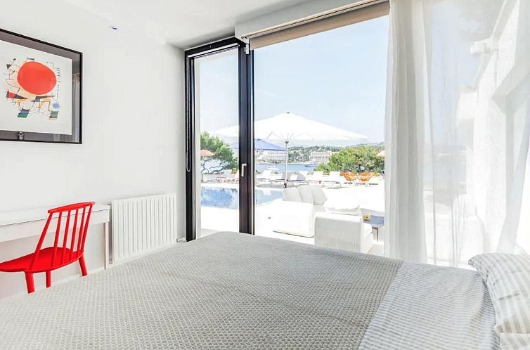Vakantiehuis "Casa Blau Villa"