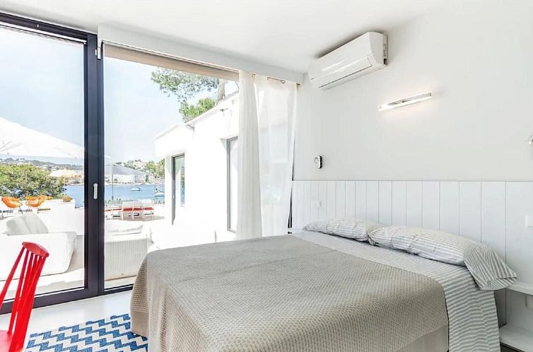 Vakantiehuis "Casa Blau Villa"