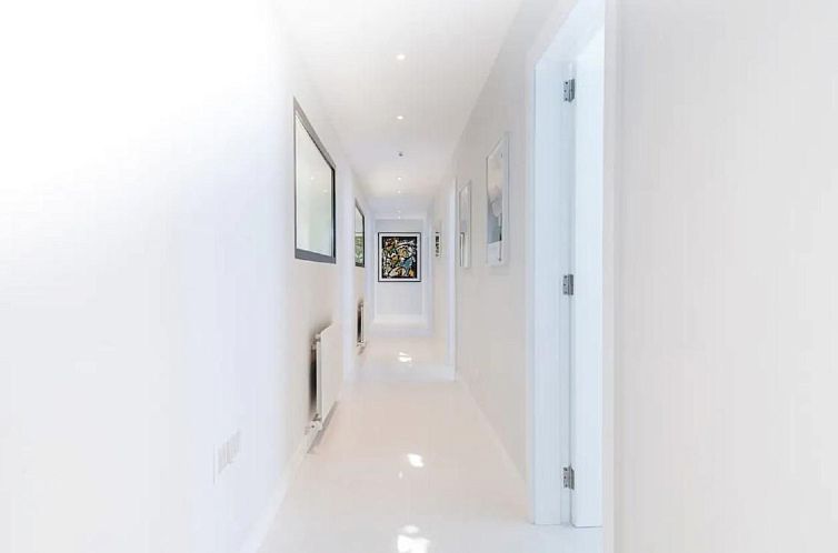 Vakantiehuis "Casa Blau Villa"