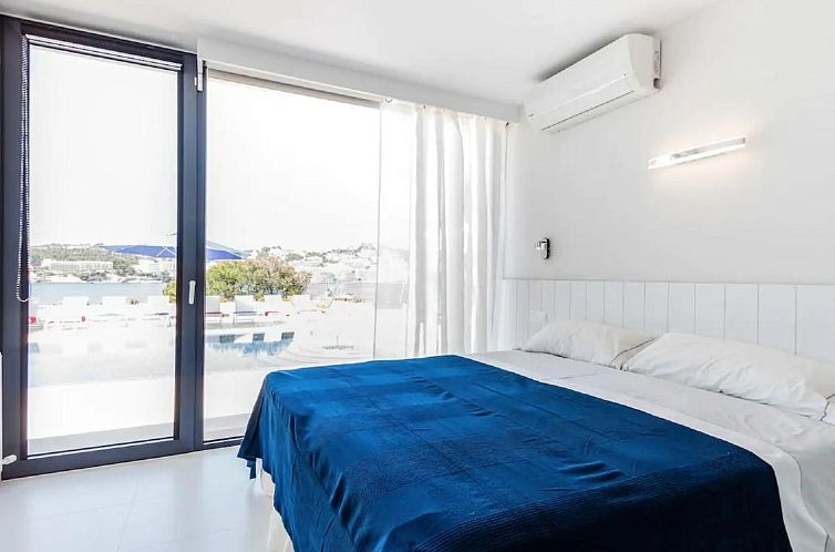 Vakantiehuis "Casa Blau Villa"