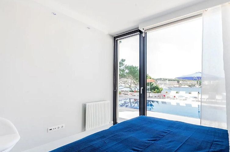 Vakantiehuis "Casa Blau Villa"