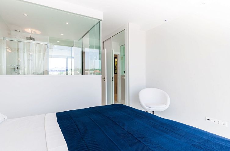 Vakantiehuis "Casa Blau Villa"