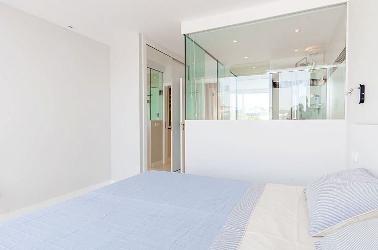Vakantiehuis "Casa Blau Villa"