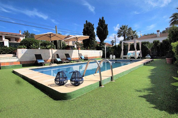 Vakantiehuis mit Privatpool für 6 Personen ca. 120 m&sup2; 