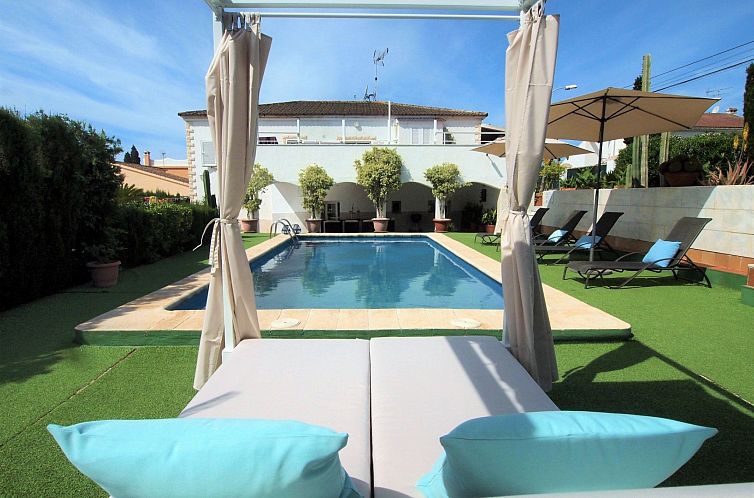 Vakantiehuis mit Privatpool für 6 Personen ca. 120 m&sup2; 