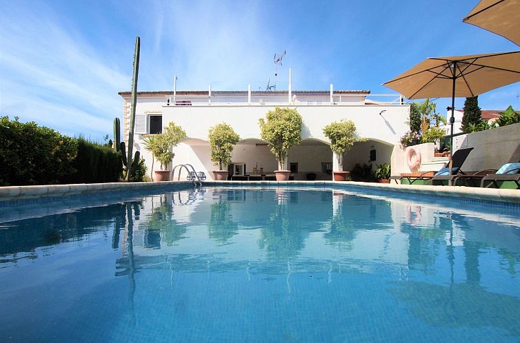 Vakantiehuis mit Privatpool für 6 Personen ca. 120 m&sup2; 