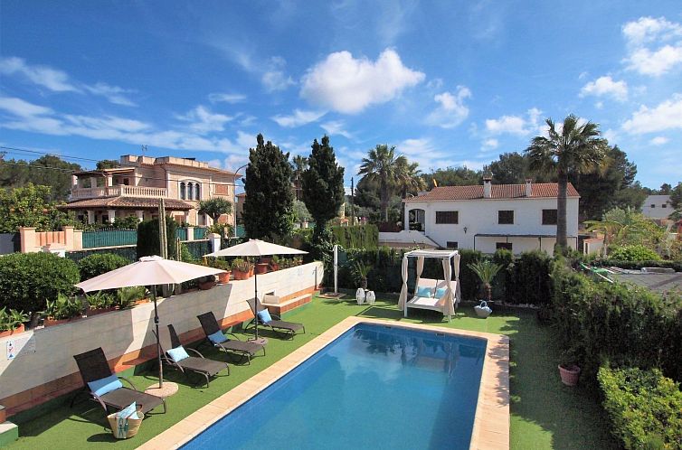 Vakantiehuis mit Privatpool für 6 Personen ca. 120 m&sup2; 