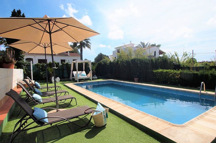 Vakantiehuis mit Privatpool für 6 Personen ca. 120 m&sup2; 